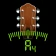 Accordeur de guitare parfait icon