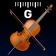 Master cello Tuner icon