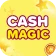 CashMagic: Joue & Récompenses! icon
