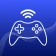 PSリモートプレイ:ゲームコントローラーアプリ icon