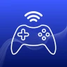 PSリモートプレイ:ゲームコントローラーアプリ icon