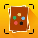 MTG Scanner - Dragon Shield icon