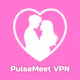 PulseMeet — Wherever You Are icon