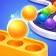 Color Beads Drop icon