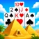 Pyramid Solitaire - Fazenda icon