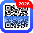 QR Code Scanner, Barcode-Leser icon