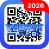 QR Code Scanner, Barcode-Leser icon
