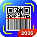 QR 코드 스캐너, 바코드 리더 icon