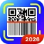 QR 코드 스캐너, 바코드 리더 icon