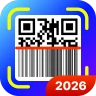 QR 코드 스캐너, 바코드 리더 icon