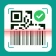 QR & Barcode Scanner: Home icon