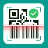 QR & Barcode Scanner: Home icon