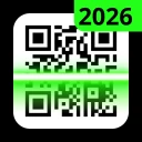 QR skanneri -viivakoodinlukija icon