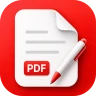 PDF 리더: 편집기 및 뷰어 icon