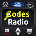 Code autoradio du générateur icon