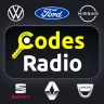 Code autoradio du générateur icon