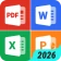 PDF 뷰어 - PDF 뷰어/리더, PDF 변환/편집 icon