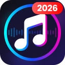 Soittoäänet Android: Musiikki icon