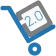 Estoque Fácil 2.0: Vendas icon