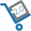 Estoque Fácil 2.0: Vendas icon