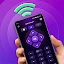 TV Remote control for Roku TV icon