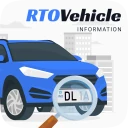 Vehicle Information App icon