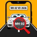 RTO Vehicle Information icon