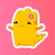 Mimizaur: Tooth Brushing Timer icon