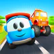 Leo Bil 2: Spel för Barn icon