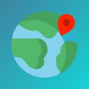 WorldSnap — Geoguess game icon
