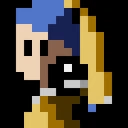 ピクセルミー - かんたんドット絵メーカー＆AIカメラ icon
