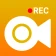 Näytön tallennin | Videotall icon