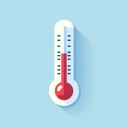 Termometer: Live Väder icon