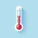 Termometer: Live Väder icon
