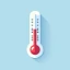 Termometer: Live Väder icon
