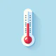 Termometer: Live Väder icon