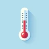 Termometer: Live Väder icon