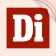 Di e-tidning - Dagens industri icon