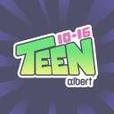 Albert Teen: 10-16 år icon