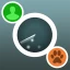 WeHunt: Jakt, kart & peiler icon