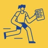 Tipspromenader icon