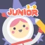 Albert Junior: Spel för barn icon