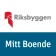 Riksbyggen Mitt Boende icon