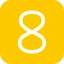 8 Sidor icon