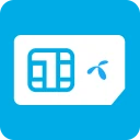 Telenor Ladda icon