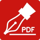 PDF bearbeiten, unterschreiben icon