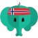 Lær norsk enkelt icon