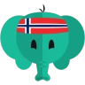Lær norsk enkelt icon