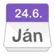 Name days Pro icon