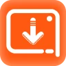 VidFlip: Video Downloader Home icon